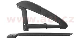 08- arm of front view mirror (for lower cabbin) TRUCK