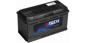 100Ah EFB batéria START-STOP, 800A, pravá A-TECH EFB 354x175x190
