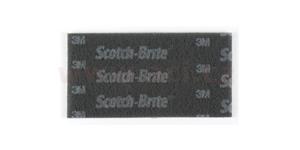 3M™ Scotch-Brite™ MX-HP brusné rouno, 114 mm x 225 mm, ultra jemné (S ULF)