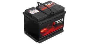 62Ah batéria, 480A, pravá A-TECH 241x175x190