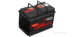 80Ah batéria, 700A, pravá A-TECH 315x175x175