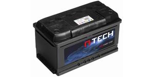 80Ah EFB batéria START-STOP, 740A, pravá A-TECH EFB 315x175x190