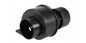83-89 ventilátor topení s krytem pro ohřívač CLASSIC  P
