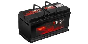 88Ah batéria, 660A, pravá A-TECH 354x175x175