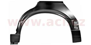 9/87- lem zadního blatníku 4dv. L