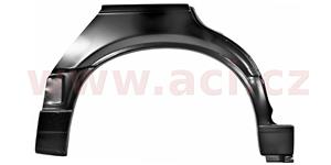 9/87- lem zadního blatníku 4dv. P