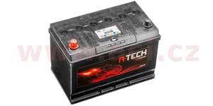 95Ah batéria, 680A, ľavá A-TECH 303x173x225