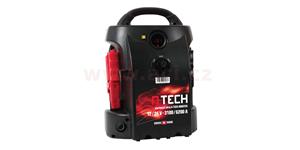 A-TECH BOOSTER P2 12/24 Start Truck EVOLUTION - auxiliary starting source for truck cars