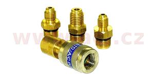 adaptér pre plniace stanice R134a (staršie AUDI - závit 12 mm)