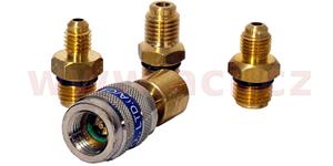 adaptér pre plniace stanice R134a (staršie Volvo - závit 14 mm)