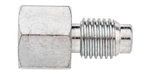 adaptér pre pripojenie predlžovacích hadíc, 1/4" SAE (6.35 mm) x M14x1.5 BRAINBEE (1 ks)