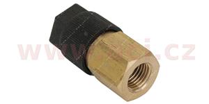 adaptér R134a 1/4" (6.35 mm), HP - vysokotlakový