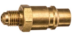 adaptér servisního portu HP 1234yf x 1/4" (6.35 mm)