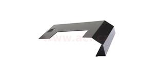 Air baffle plate, left front/right rear CLASSIC