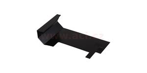 Air baffle plate, left front/right rear CLASSIC
