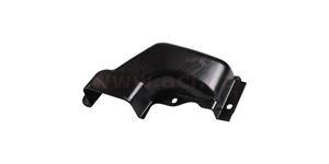 Air duct for oil cooler CLASSIC