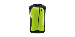 airbagová vesta TECH-AIR®3 system, ALPINESTARS (žlutá fluo/černá) 2024