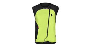 airbagová vesta TECH-AIR®3 V2 system, ALPINESTARS (žlutá fluo/černá) 2025