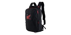 batoh CITY HUNTER V2 HONDA kolekce, ALPINESTARS (černá/červená, objem 22 l) 2025