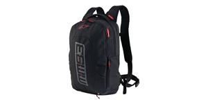 batoh CITY HUNTER V2 MM93 kolekce, ALPINESTARS (černá/šedá/červená, objem 22 l) 2025