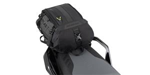 brašna na sedadlo spolujazdca Atlas T-10 Advanced Tourpack, OXFORD (šedá, objem 10 l)