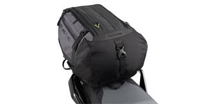 brašna na sedadlo spolujazdca Atlas T-30 Advanced Tourpack, OXFORD (šedá, objem 30 l)