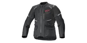 bunda ANDES AIR DRYSTAR, ALPINESTARS (čierna) 2025
