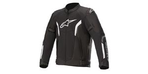 bunda AST AIR, TECH-AIR 5 kompatibilný, ALPINESTARS (černá/bílá) 2025