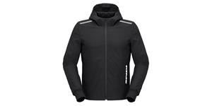 bunda HOODIE ARMOR LIGHT 2023, SPIDI (čierna)
