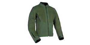 bunda IOTA 1.0 AIR, OXFORD, dámska (zelená khaki)