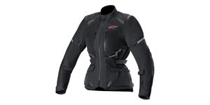 bunda STELLA ANDES AIR DRYSTAR, ALPINESTARS, dámska (čierna) 2025