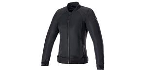 bunda STELLA ELOISE AIR 2, ALPINESTARS, dámska (čierna) 2025