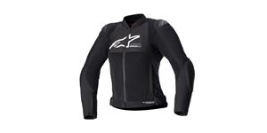 bunda STELLA SMX AIR, ALPINESTARS, dámska (čierna) 2025