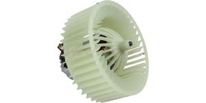 centrálny ventilátor kúrenie bez puzdra CLASSIC