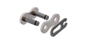 chain connecting link 520HDS, JT CHAINS (color silver, type SL)