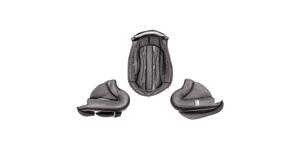 cheek pads and hat liner for helmet Velocity ST 2.0/2.1, CASSIDA