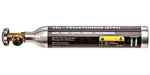 chladivo R744 (CO2) pre vozidlá koncernu VW MEB, 420g