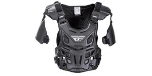chránič těla Revel Roost, FLY RACING (black)
