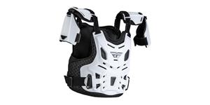 chránič těla Revel Roost, FLY RACING kids (white)