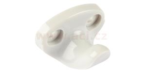 Coat hook, grey CLASSIC