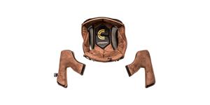 complete inner liner for Fibre helmets, CASSIDA
