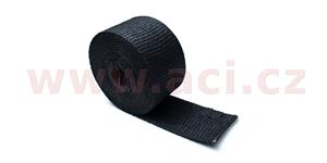 DEi Design Engineering termoizolační páska na výfuky, černá, šířka 50 mm, délka 4,5 m