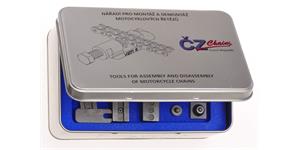deliace a nitovacie prípravok VZR-6 pre rezy typu 520/525/530, ČZ - ČR