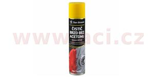 DEN BRAVEN čistič brzd (bez acetonu) Brake Cleane 400 ml 