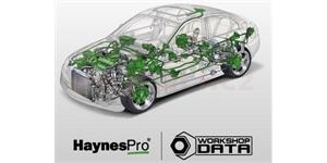 dílenská příručka HaynesPro WorkshopData Car Business Pack (pro 4 uživatele, 1 rok )