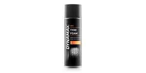 DYNAMAX DXE5 TYRE FOAM, čistiaca pena na pneu 500 ml