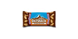 Energy Oatsnack Arašídy-karamel 65 g  (Inkospor - Německo)