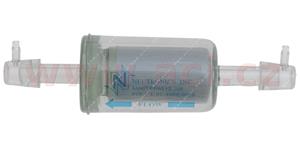 filter pre analyzátor chladiva Neutronics R134a/HFO-1234yf, starší typ Brainbee
