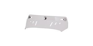 flat peak, CASSIDA (white)