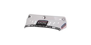 flat peak Racing Spirit, CASSIDA (white)